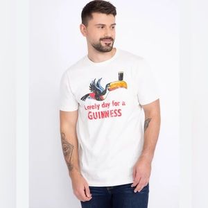 Guinness Tshirt NWT